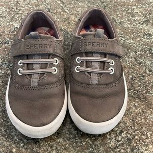 Toddler Sperry size 7.5